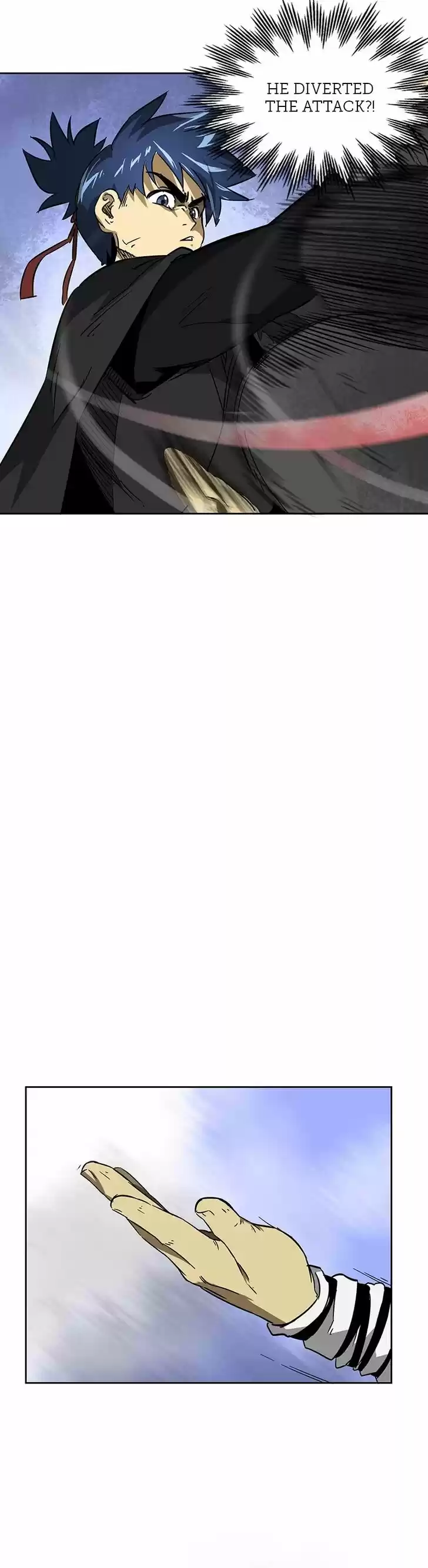 Infinite Leveling: Murim Ch.031