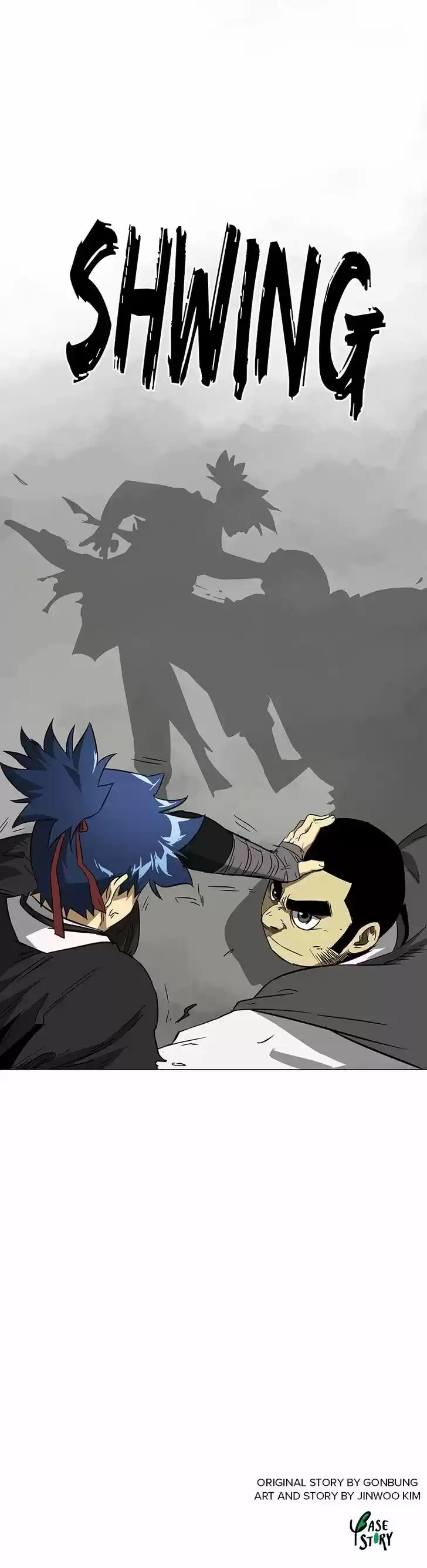 Infinite Leveling: Murim Ch.031