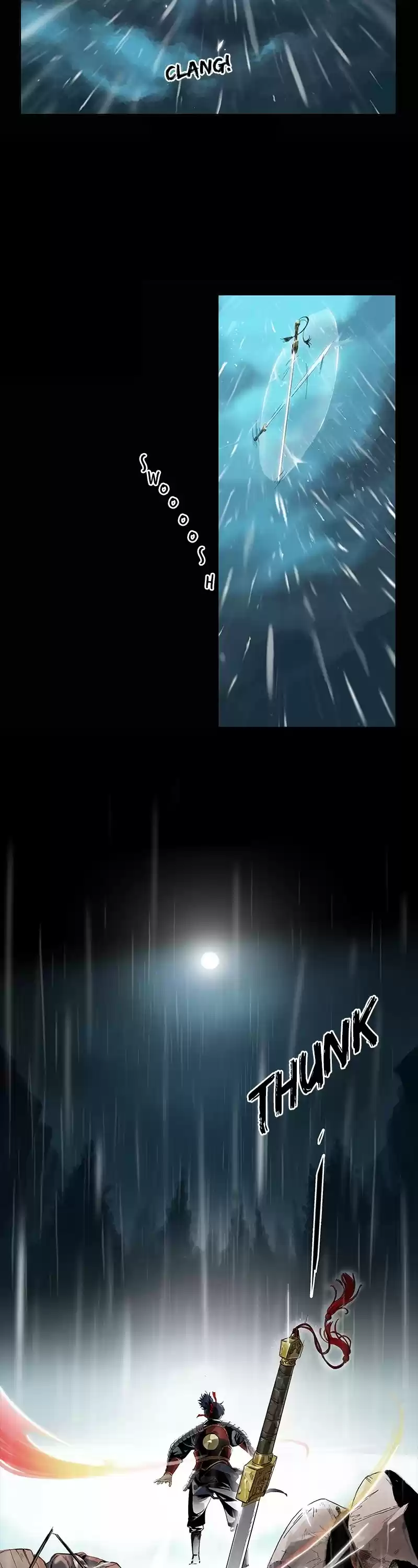 Infinite Leveling: Murim Chapter 1: Ep.1 - The Return