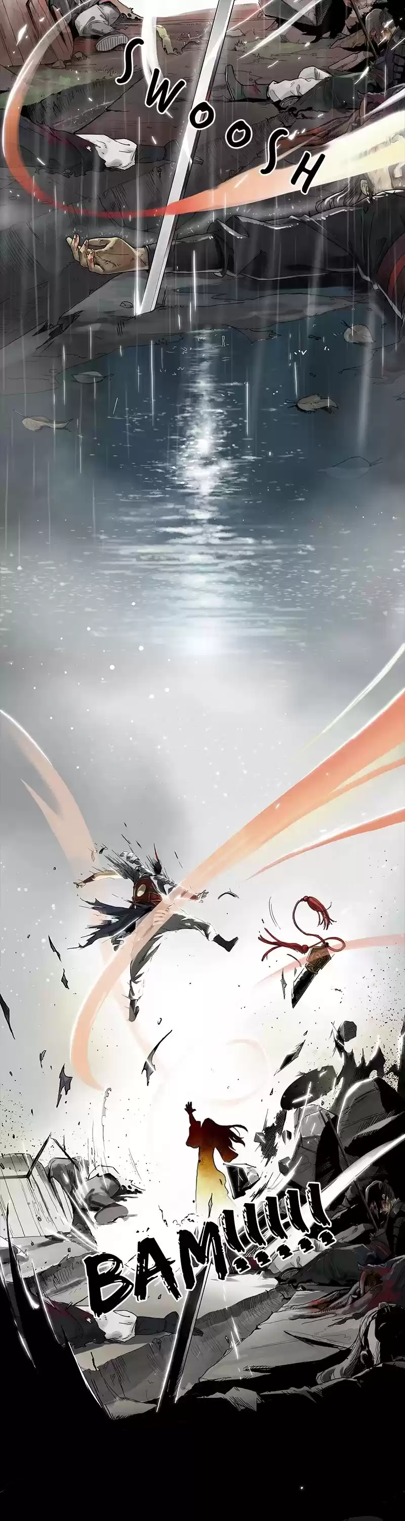 Infinite Leveling: Murim Chapter 1: Ep.1 - The Return