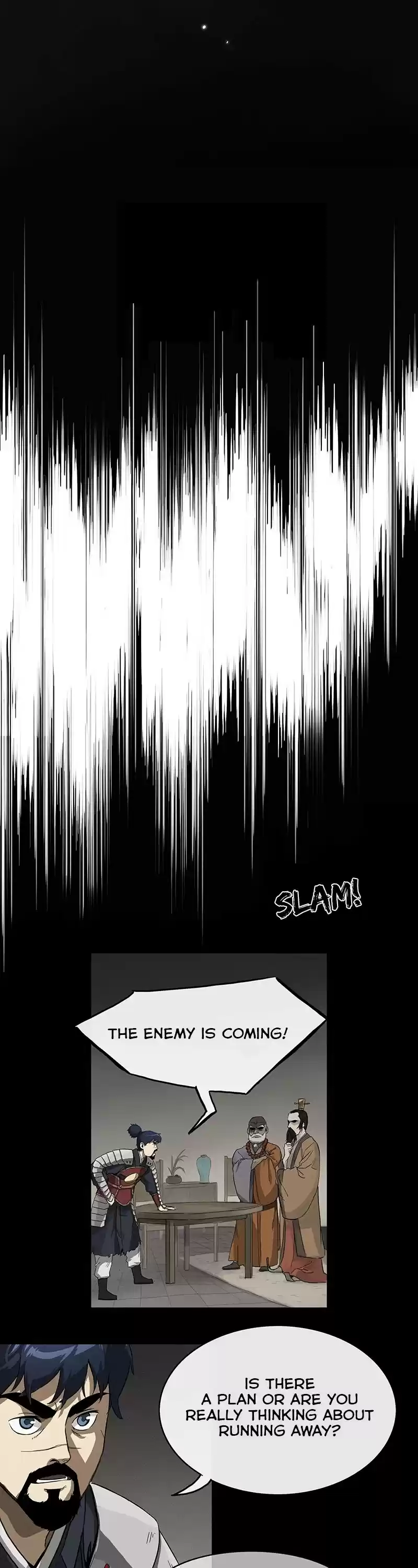 Infinite Leveling: Murim Chapter 1: Ep.1 - The Return