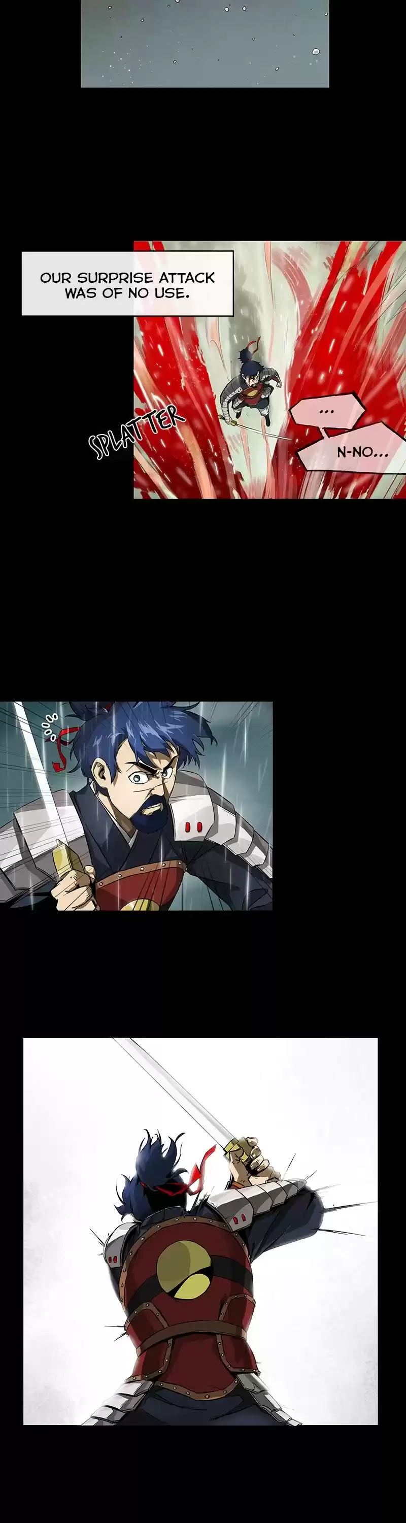 Infinite Leveling: Murim Chapter 1: Ep.1 - The Return