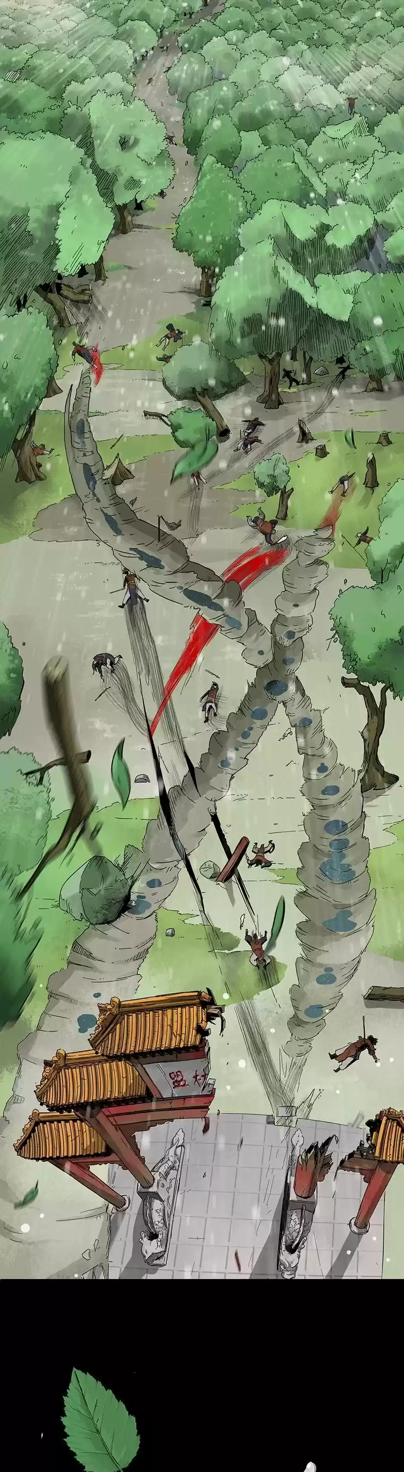 Infinite Leveling: Murim Chapter 1: Ep.1 - The Return