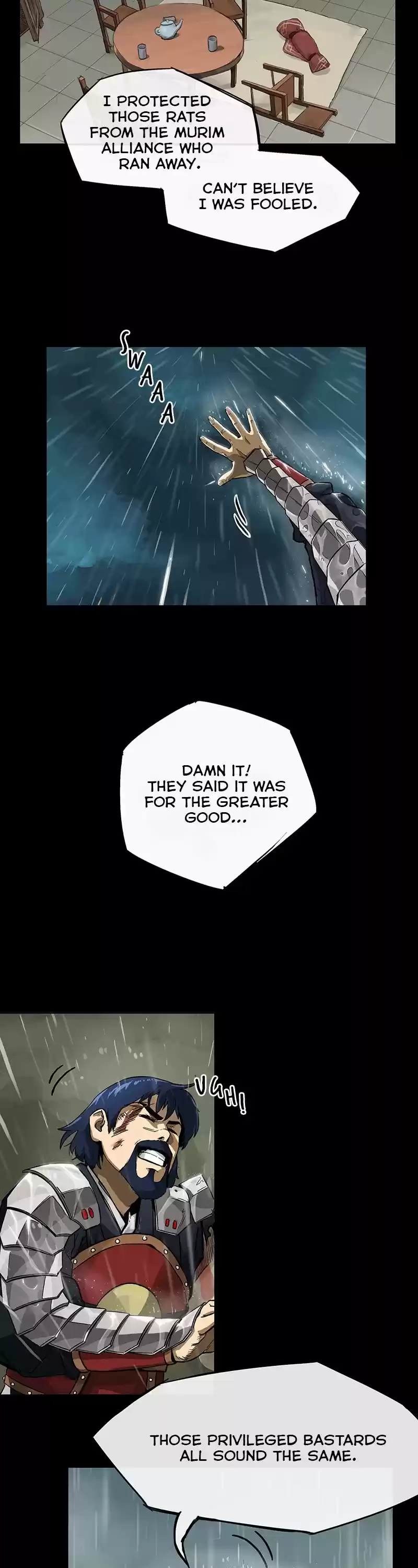 Infinite Leveling: Murim Chapter 1: Ep.1 - The Return