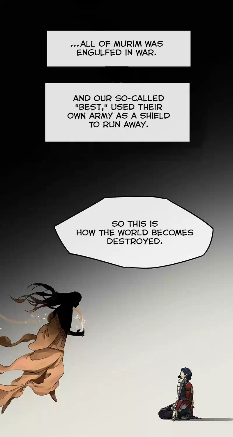 Infinite Leveling: Murim Chapter 1: Ep.1 - The Return