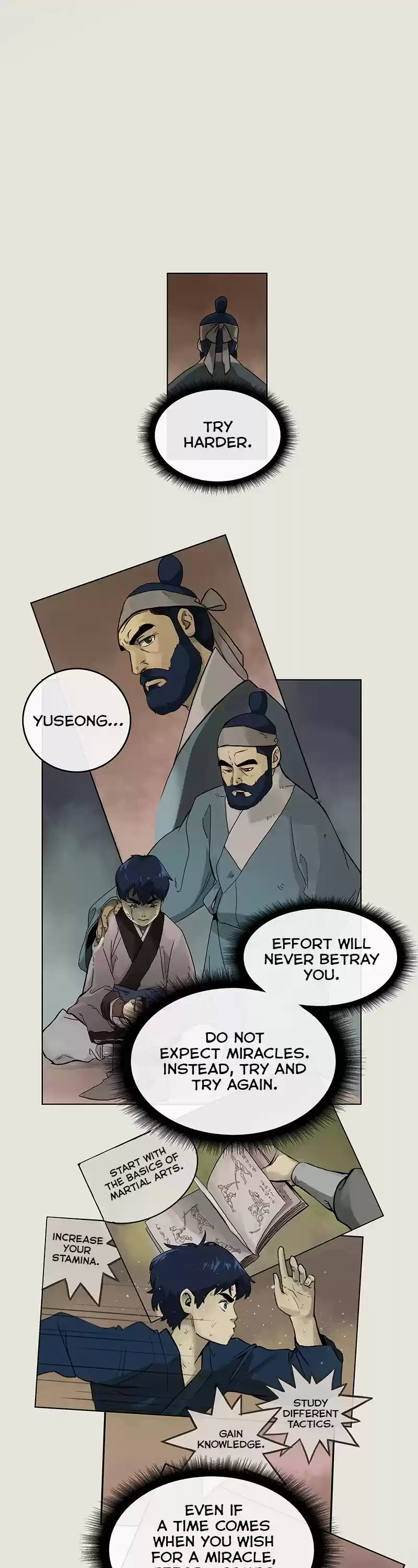 Infinite Leveling: Murim Chapter 1: Ep.1 - The Return