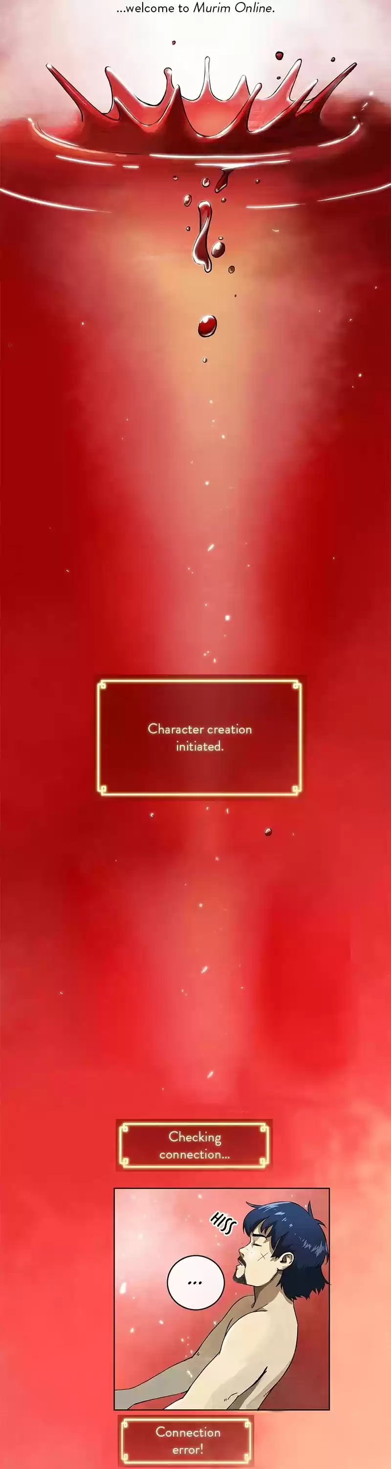 Infinite Leveling: Murim Chapter 1: Ep.1 - The Return