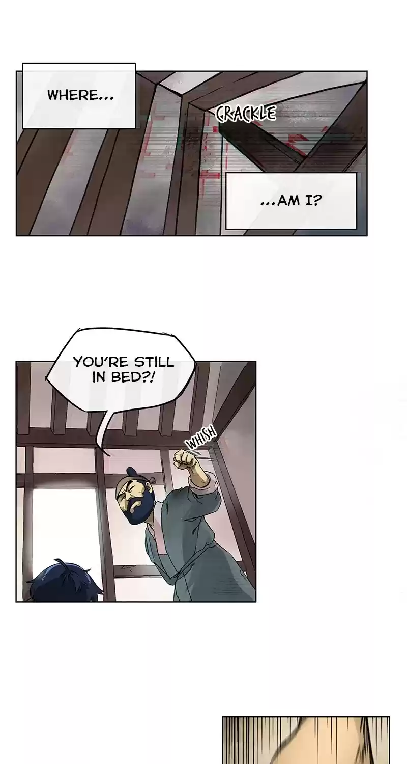 Infinite Leveling: Murim Chapter 1: Ep.1 - The Return