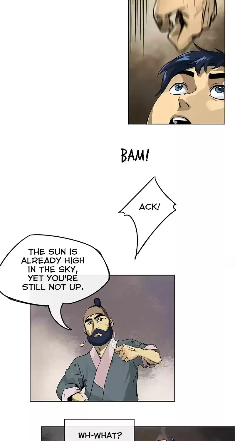 Infinite Leveling: Murim Chapter 1: Ep.1 - The Return