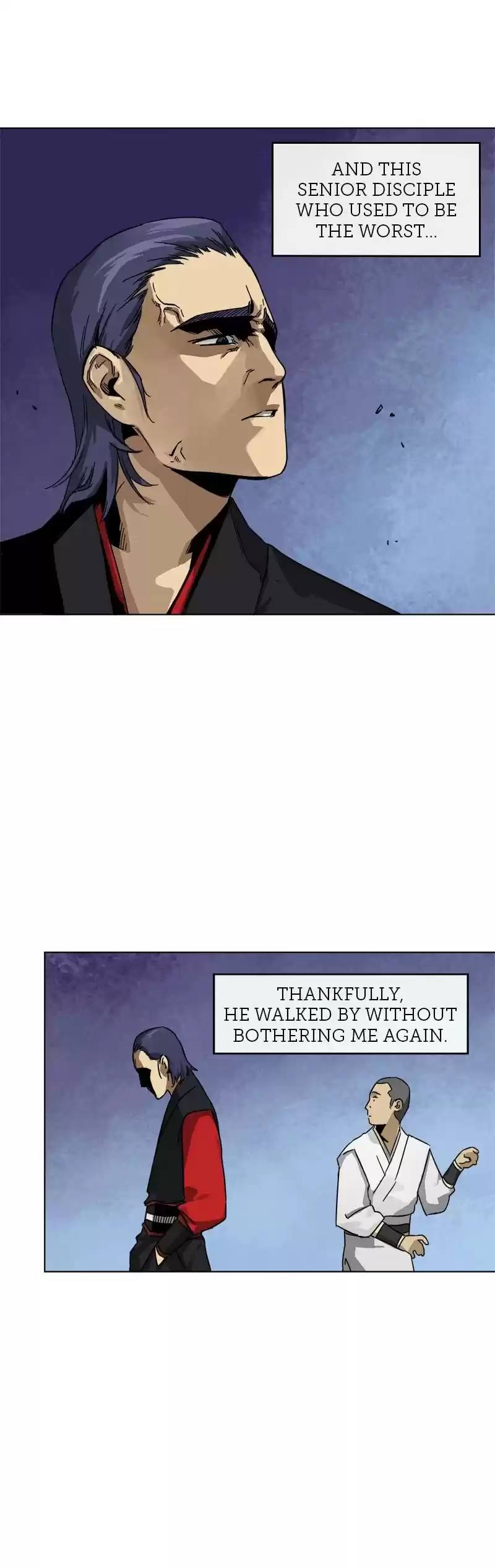 Infinite Leveling: Murim Chapter 10: Ep. 10 - Wi Yong, The Trainee