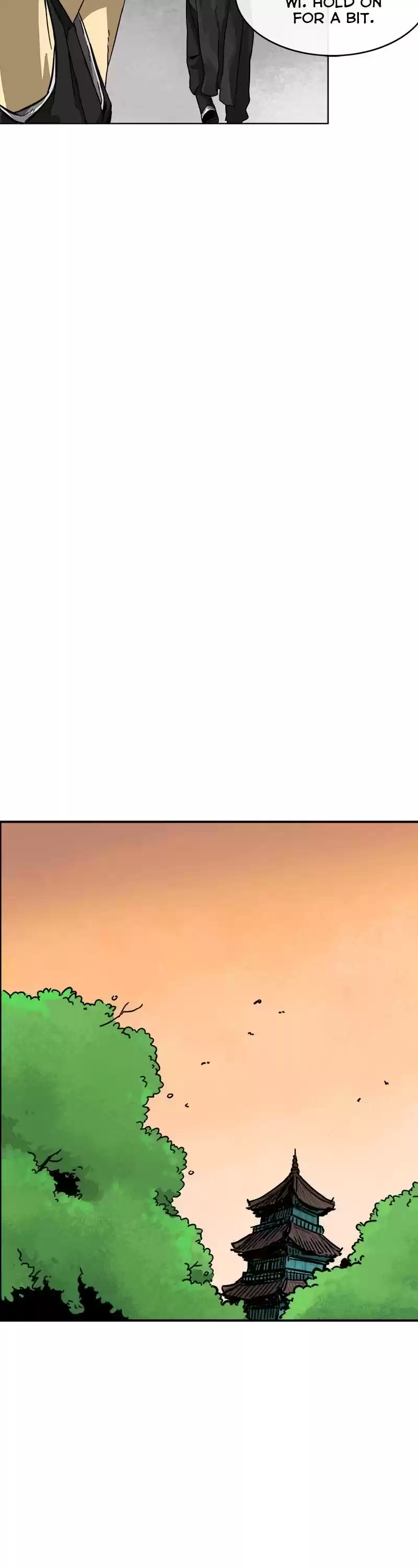 Infinite Leveling: Murim Chapter 10: Ep. 10 - Wi Yong, The Trainee