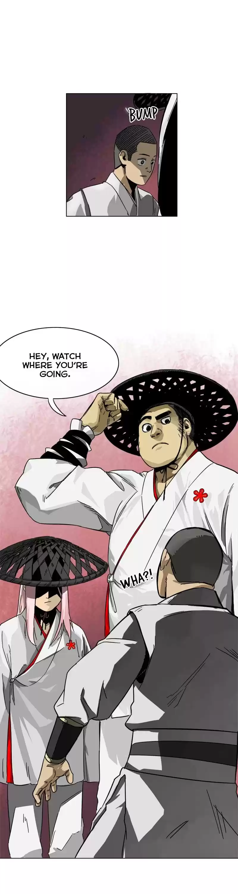 Infinite Leveling: Murim Chapter 10: Ep. 10 - Wi Yong, The Trainee