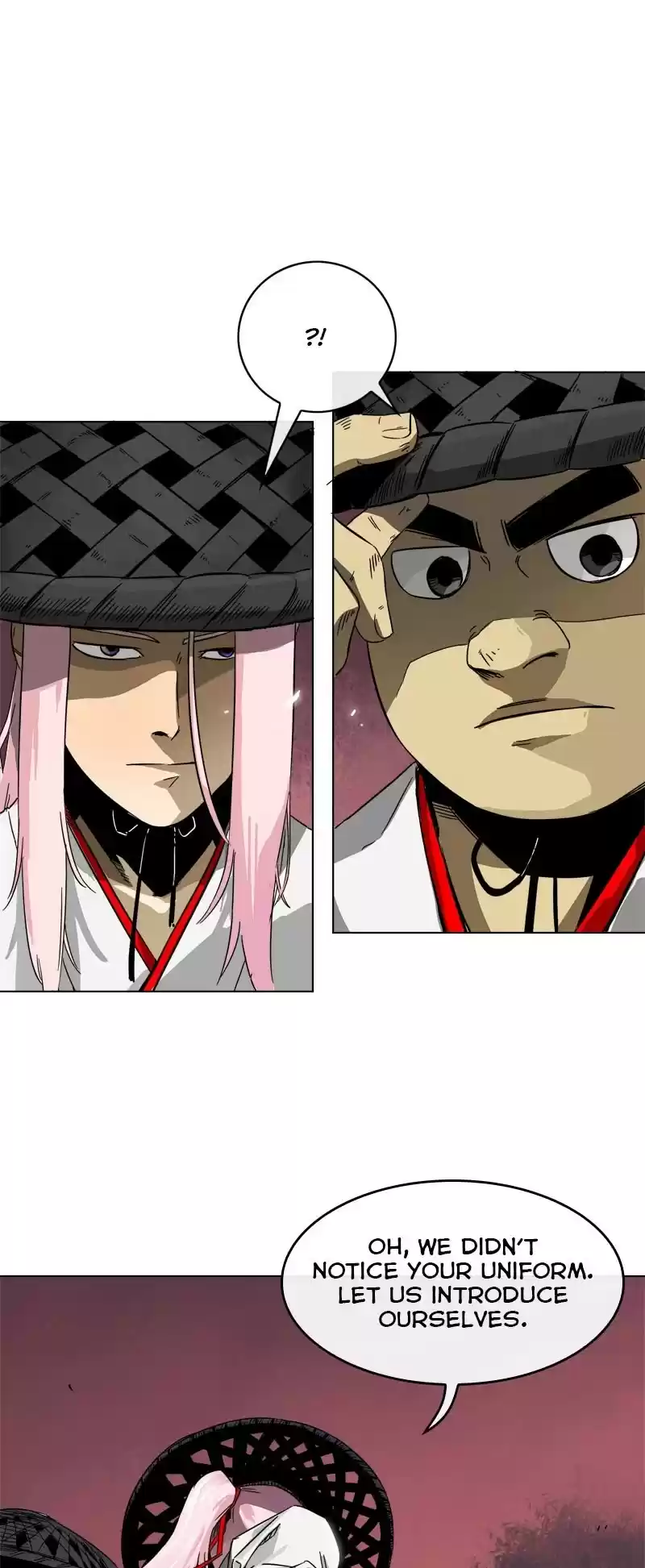 Infinite Leveling: Murim Chapter 10: Ep. 10 - Wi Yong, The Trainee