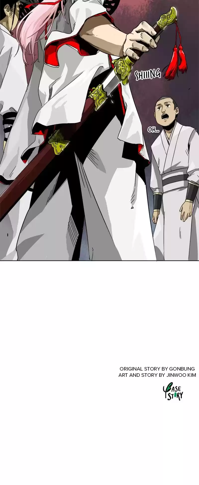 Infinite Leveling: Murim Chapter 10: Ep. 10 - Wi Yong, The Trainee