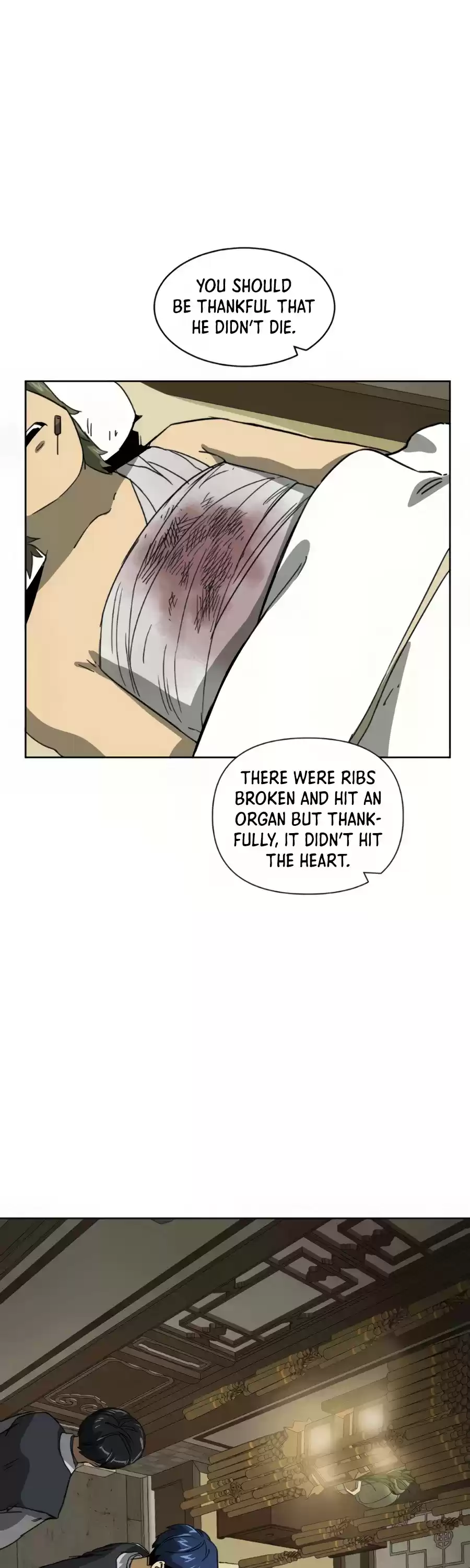 Infinite Leveling: Murim Chapter 100