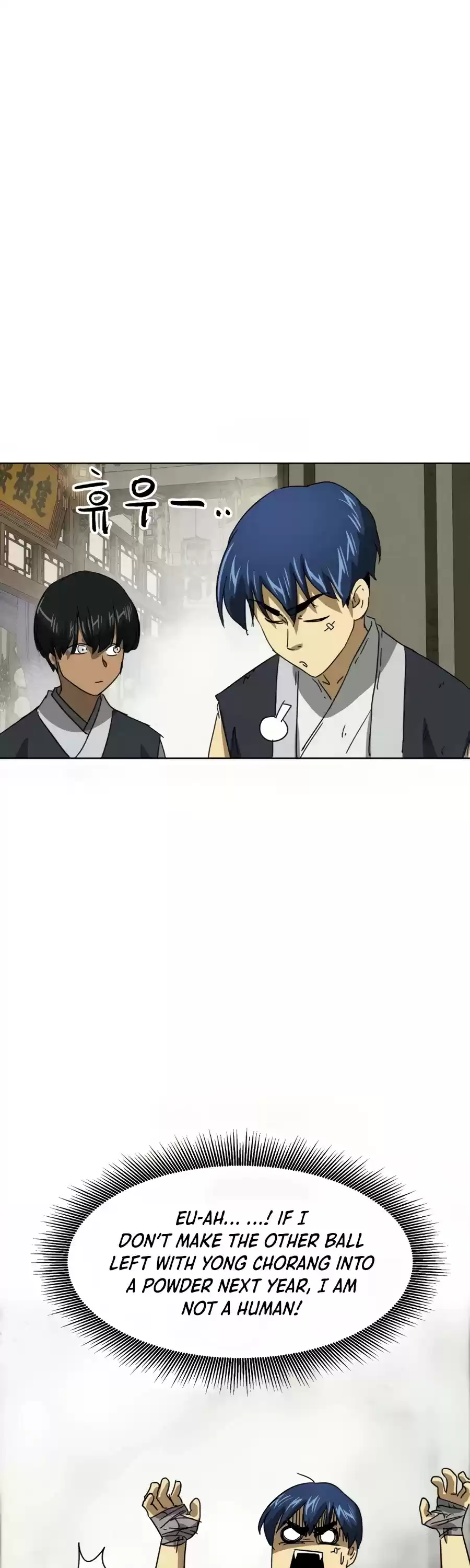 Infinite Leveling: Murim Chapter 100