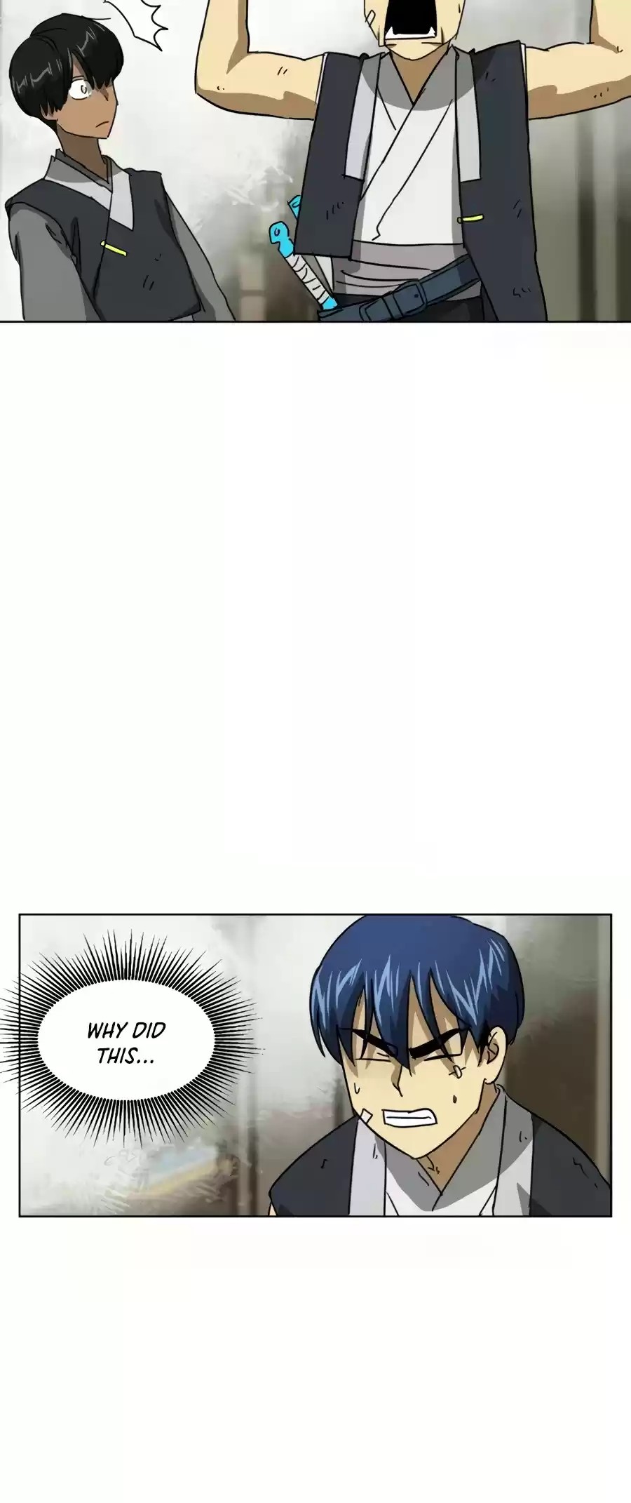 Infinite Leveling: Murim Chapter 100