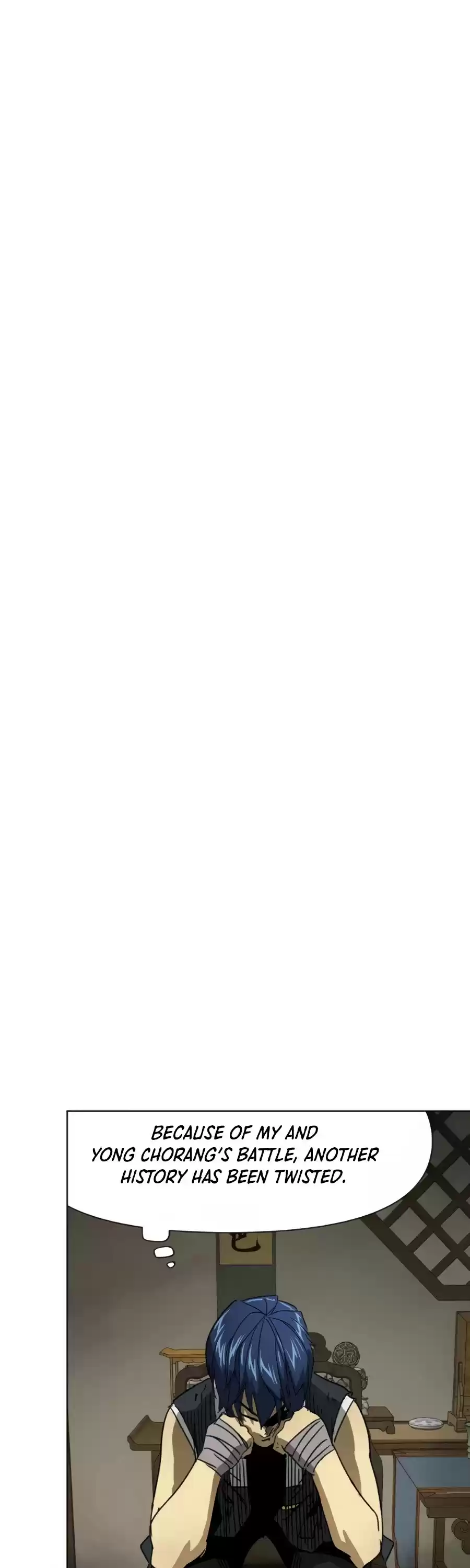 Infinite Leveling: Murim Chapter 100