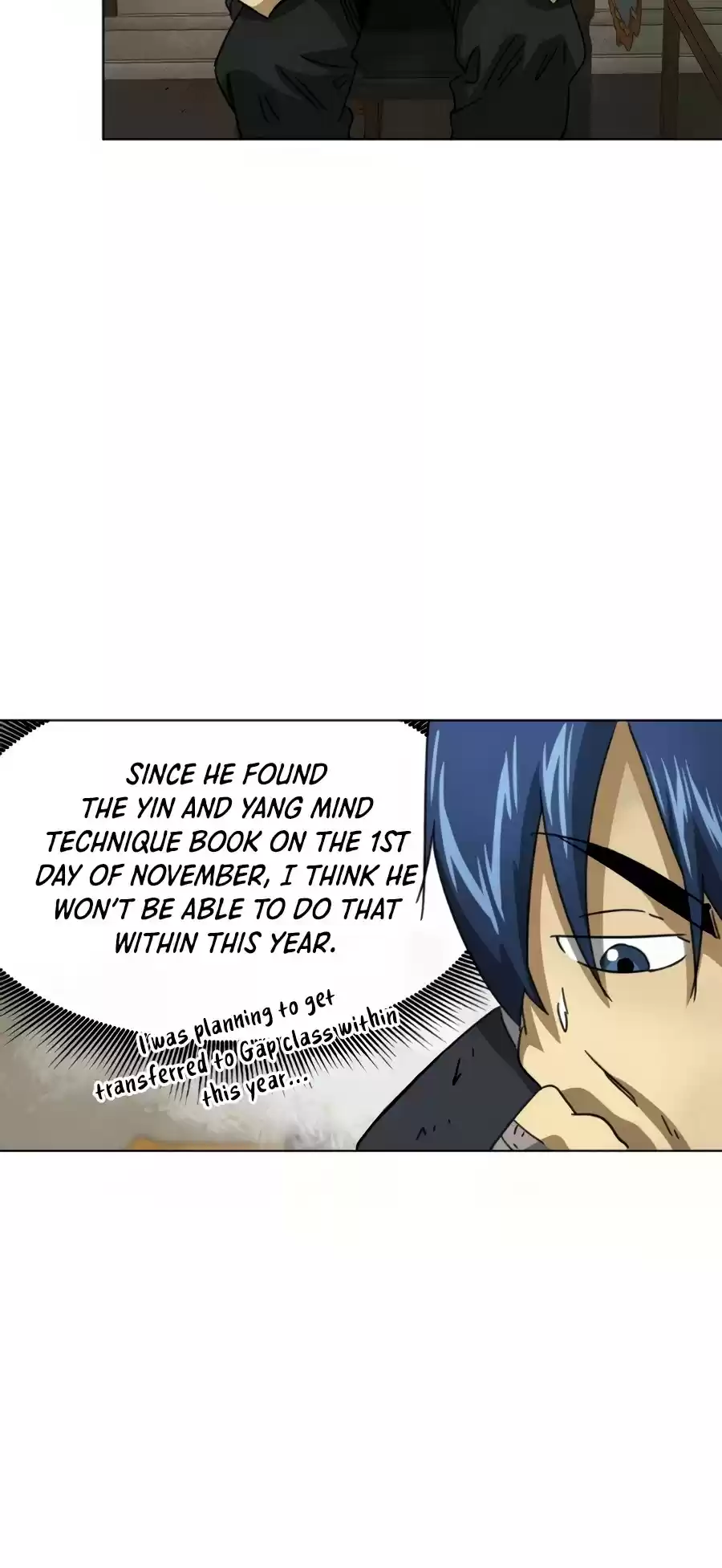 Infinite Leveling: Murim Chapter 100