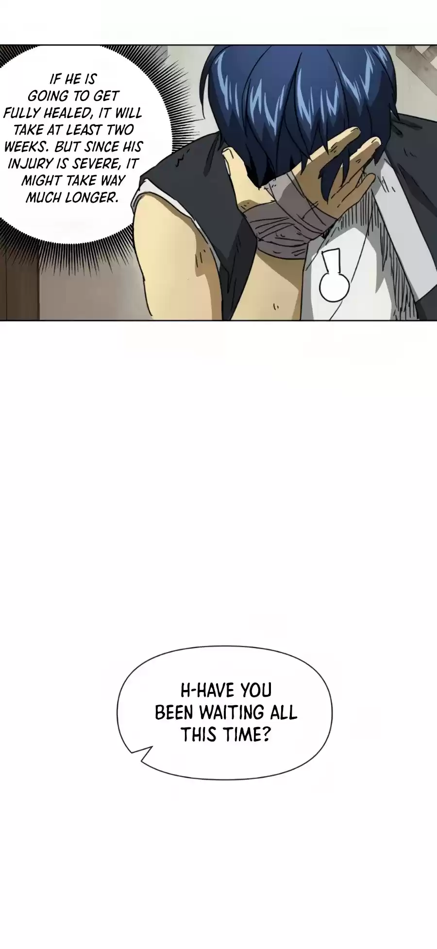 Infinite Leveling: Murim Chapter 100