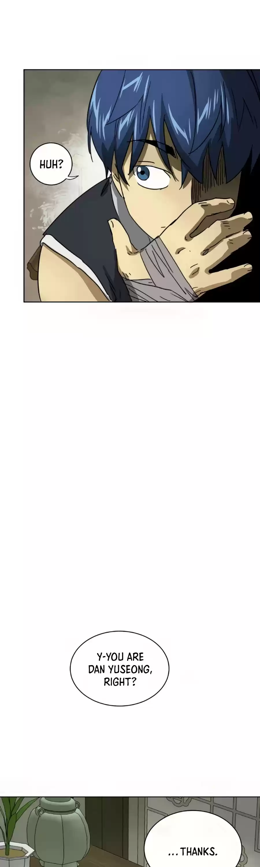 Infinite Leveling: Murim Chapter 100