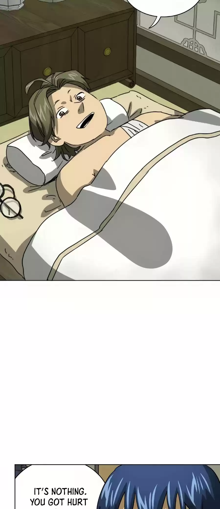 Infinite Leveling: Murim Chapter 100