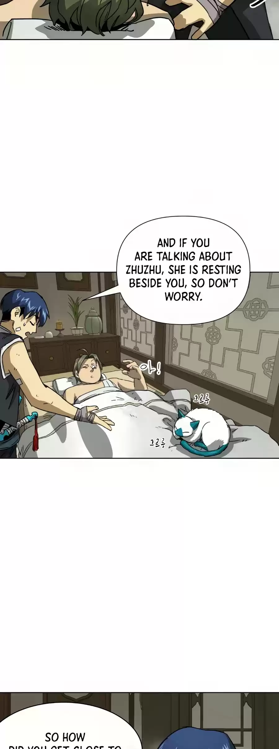 Infinite Leveling: Murim Chapter 100