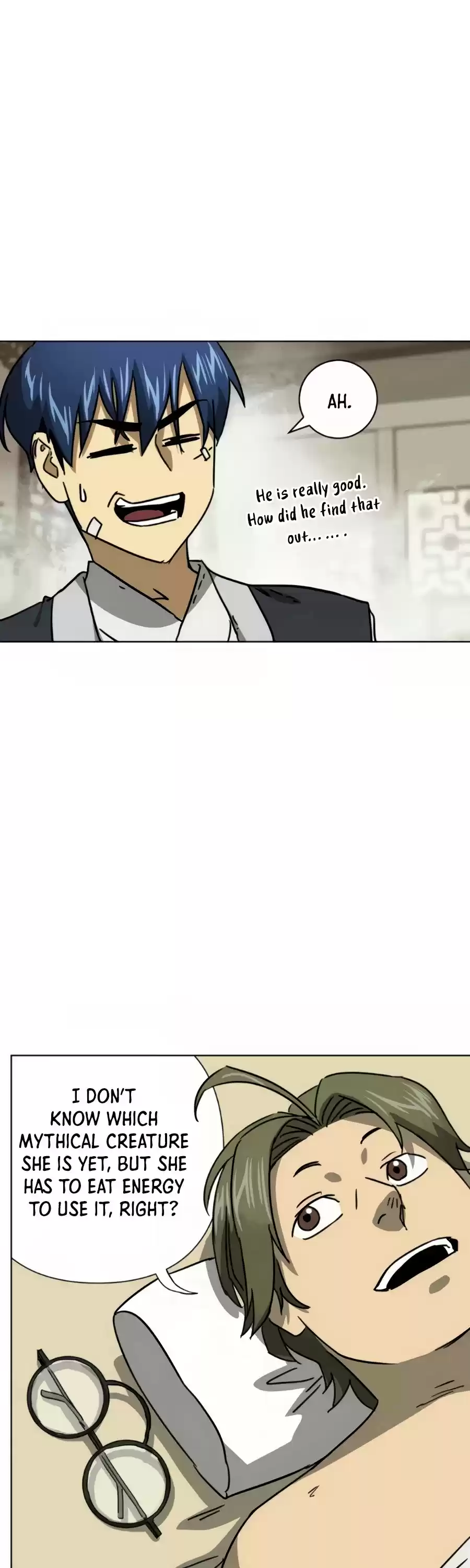 Infinite Leveling: Murim Chapter 100