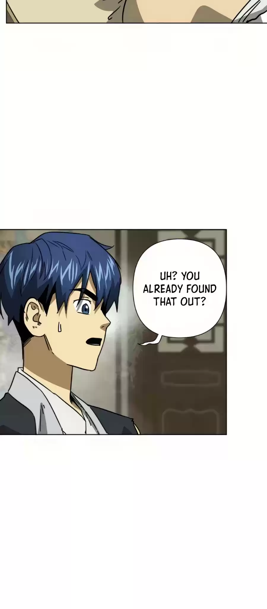 Infinite Leveling: Murim Chapter 100