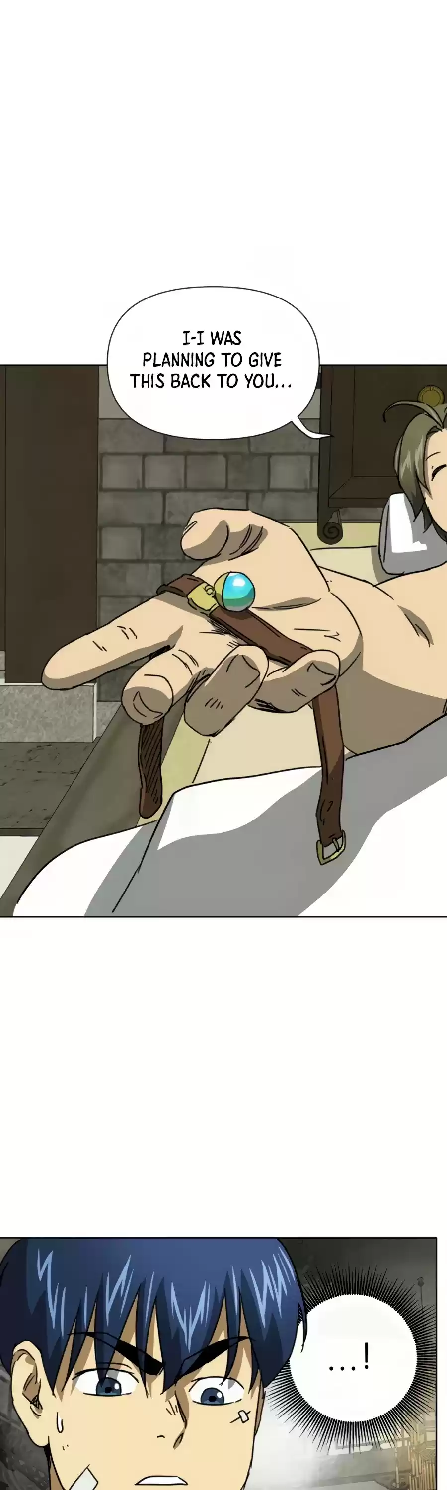 Infinite Leveling: Murim Chapter 100