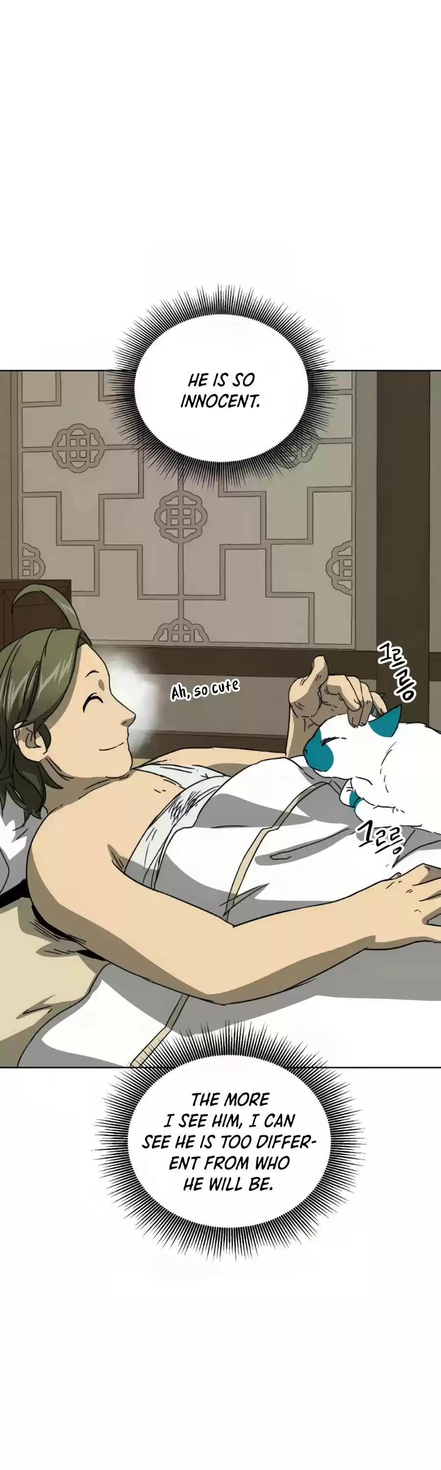 Infinite Leveling: Murim Chapter 100