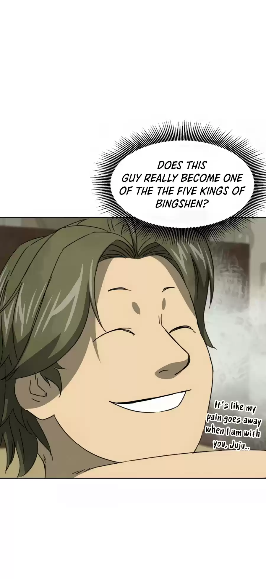 Infinite Leveling: Murim Chapter 100