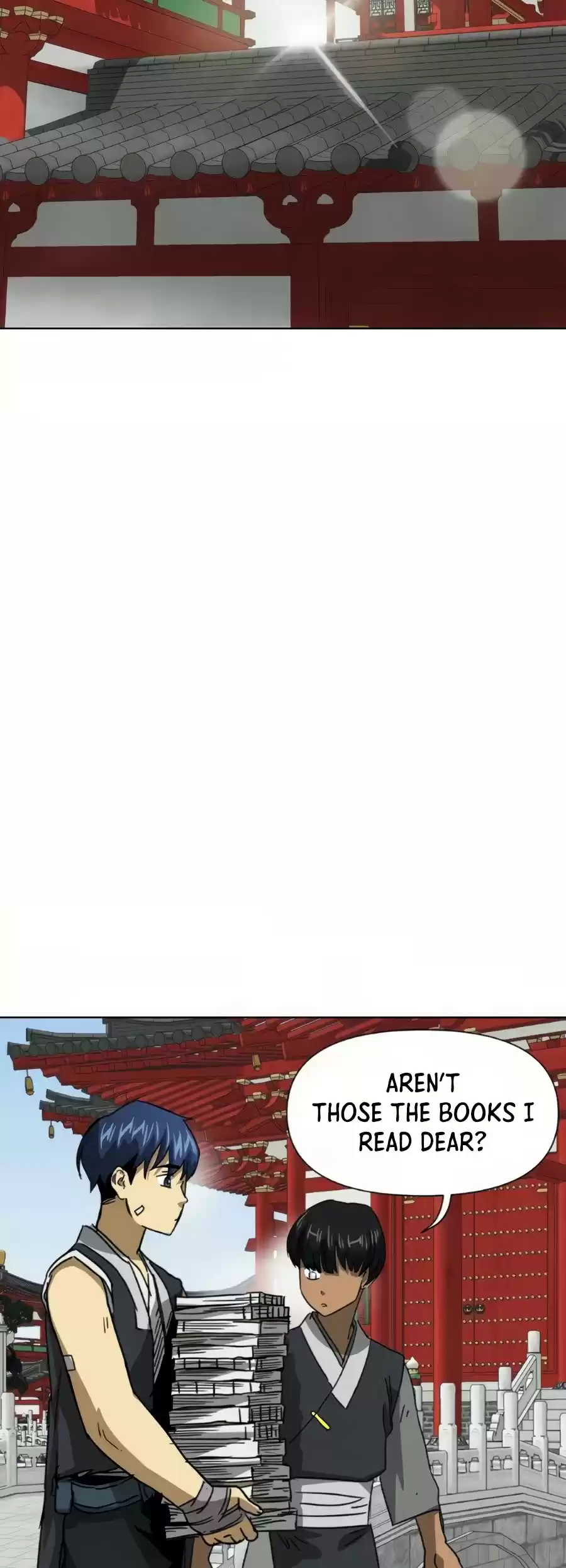 Infinite Leveling: Murim Chapter 100