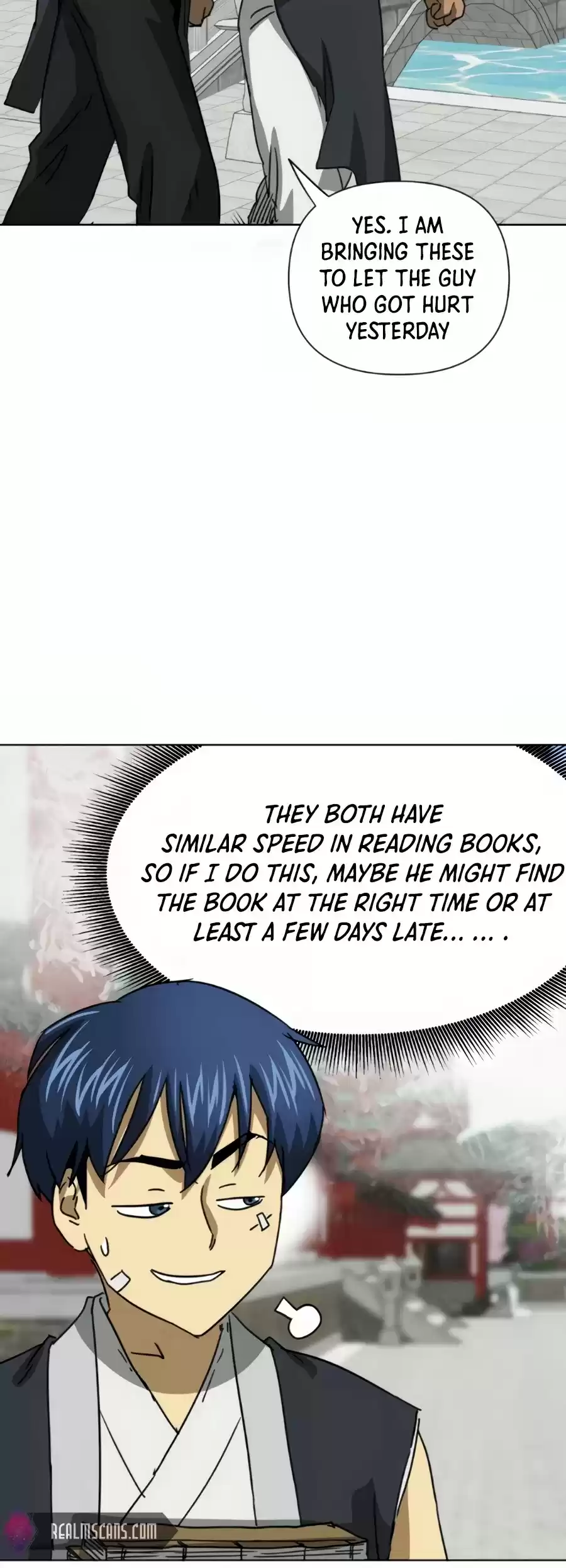 Infinite Leveling: Murim Chapter 100