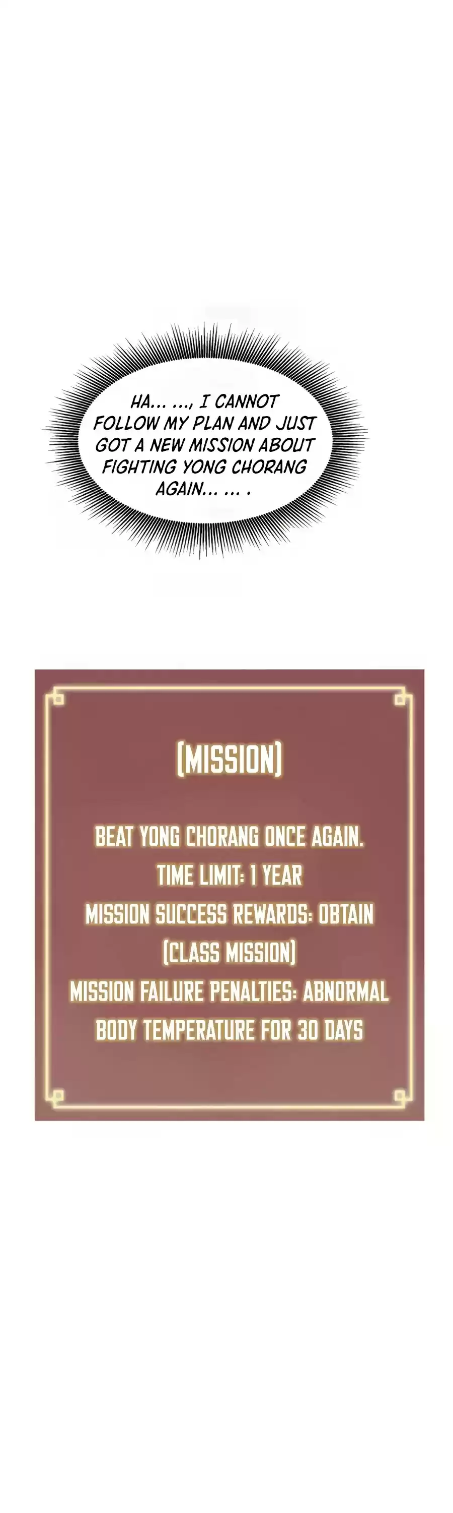 Infinite Leveling: Murim Chapter 100