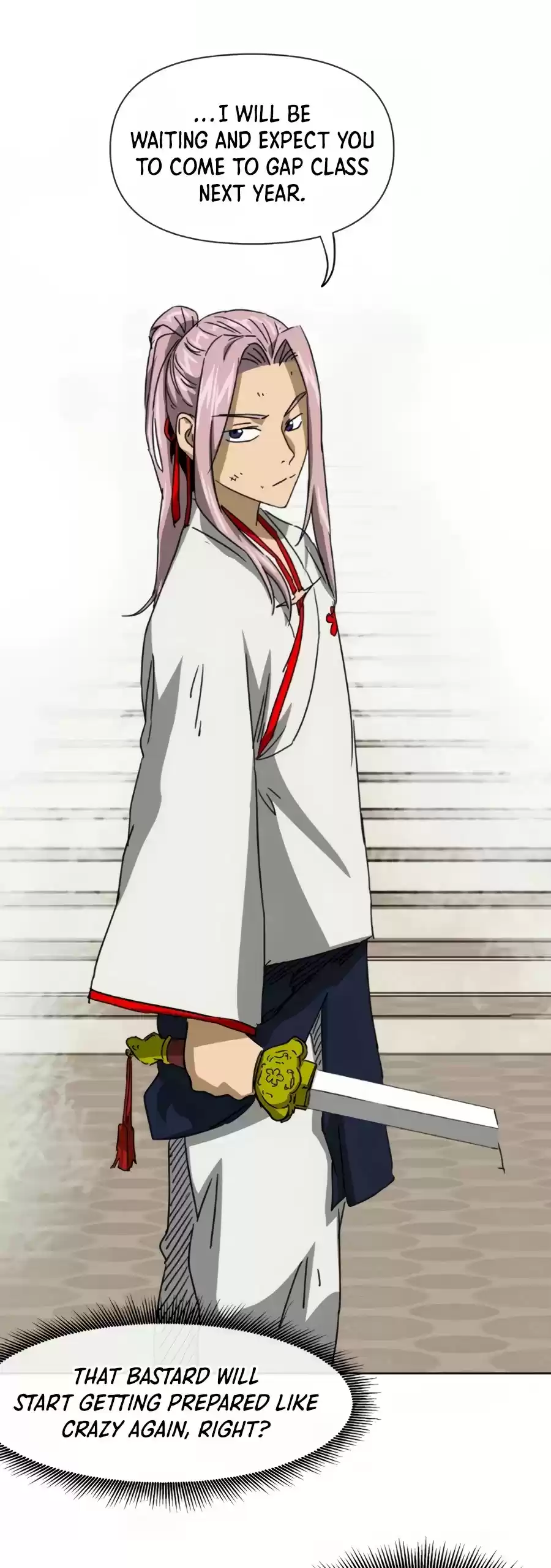 Infinite Leveling: Murim Chapter 100