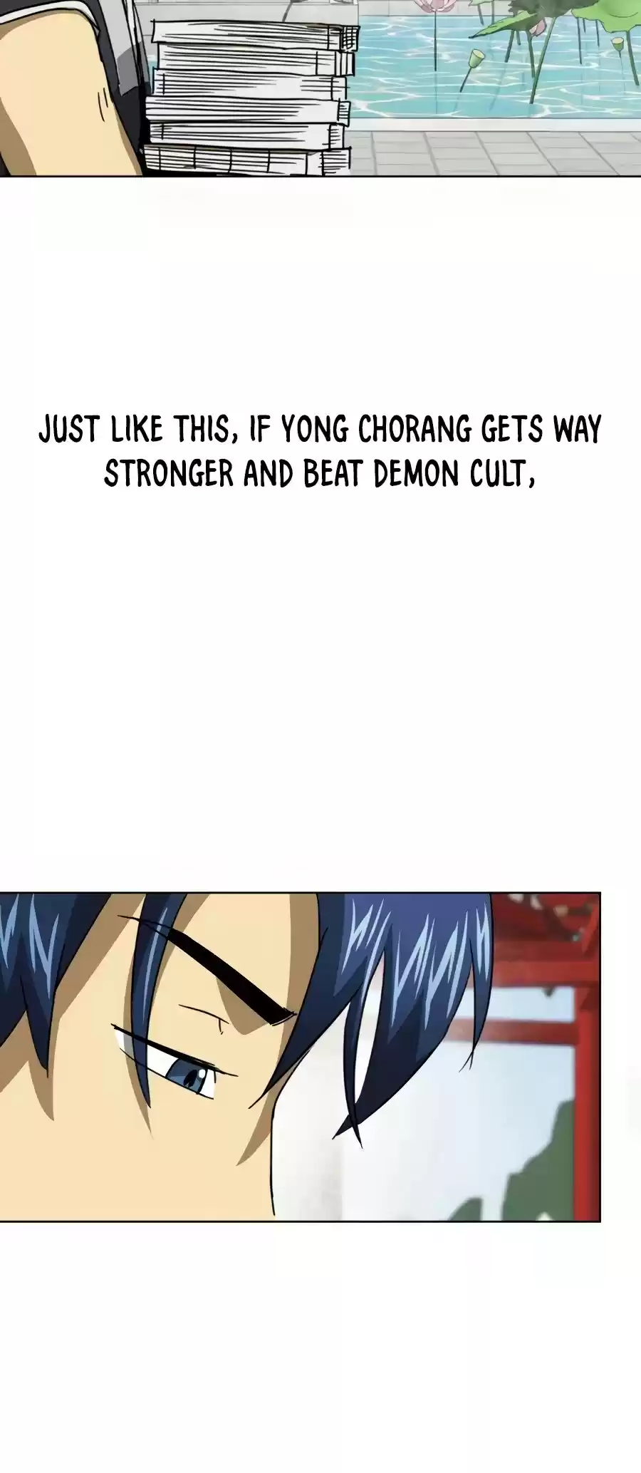 Infinite Leveling: Murim Chapter 100