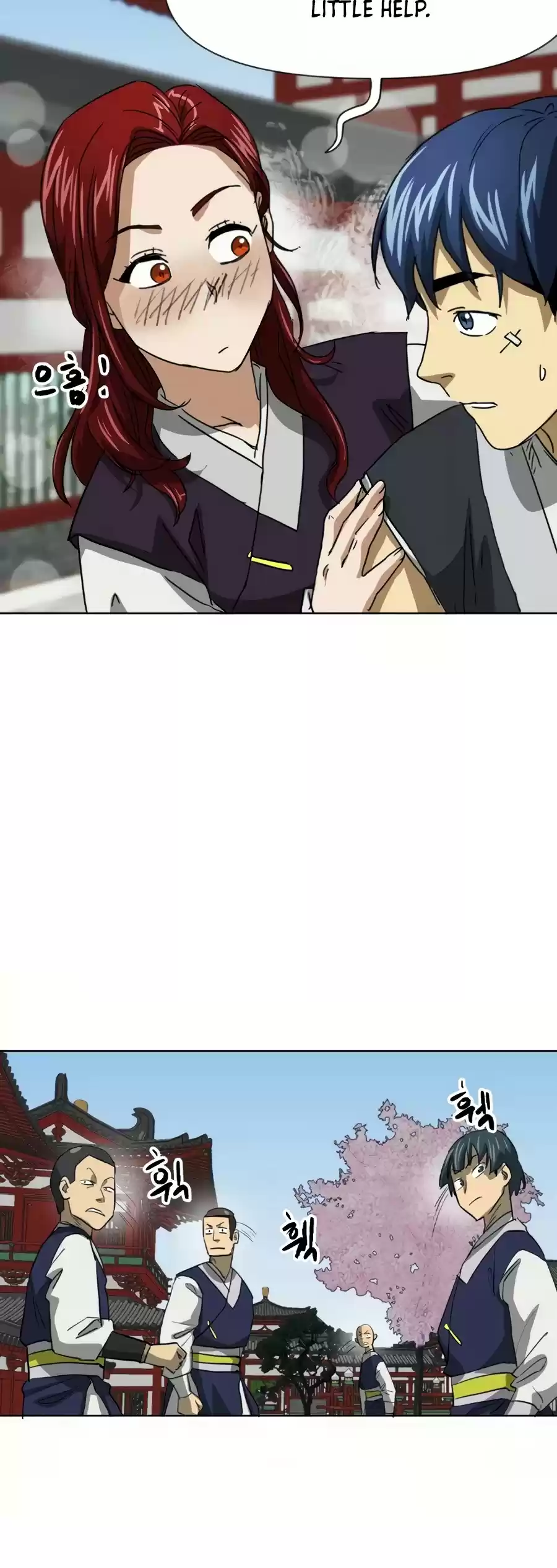 Infinite Leveling: Murim Chapter 100