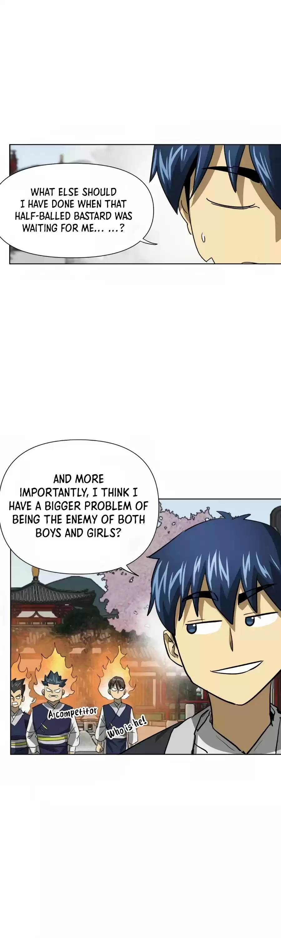 Infinite Leveling: Murim Chapter 100