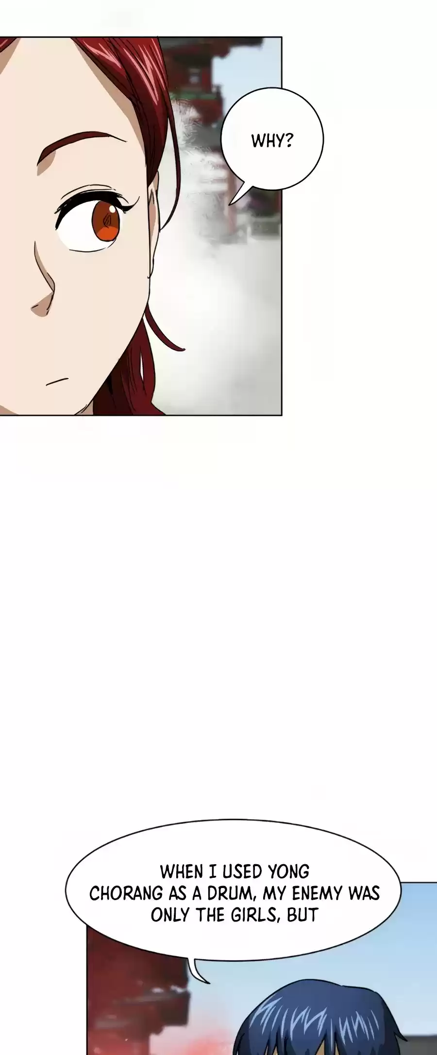 Infinite Leveling: Murim Chapter 100