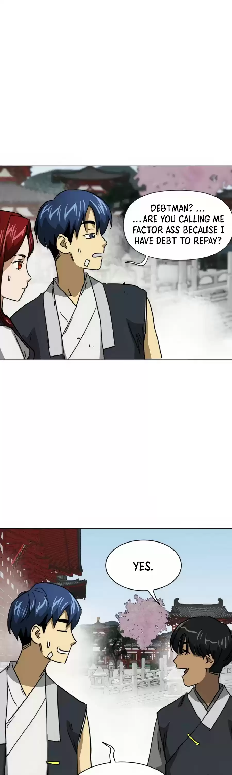 Infinite Leveling: Murim Chapter 100