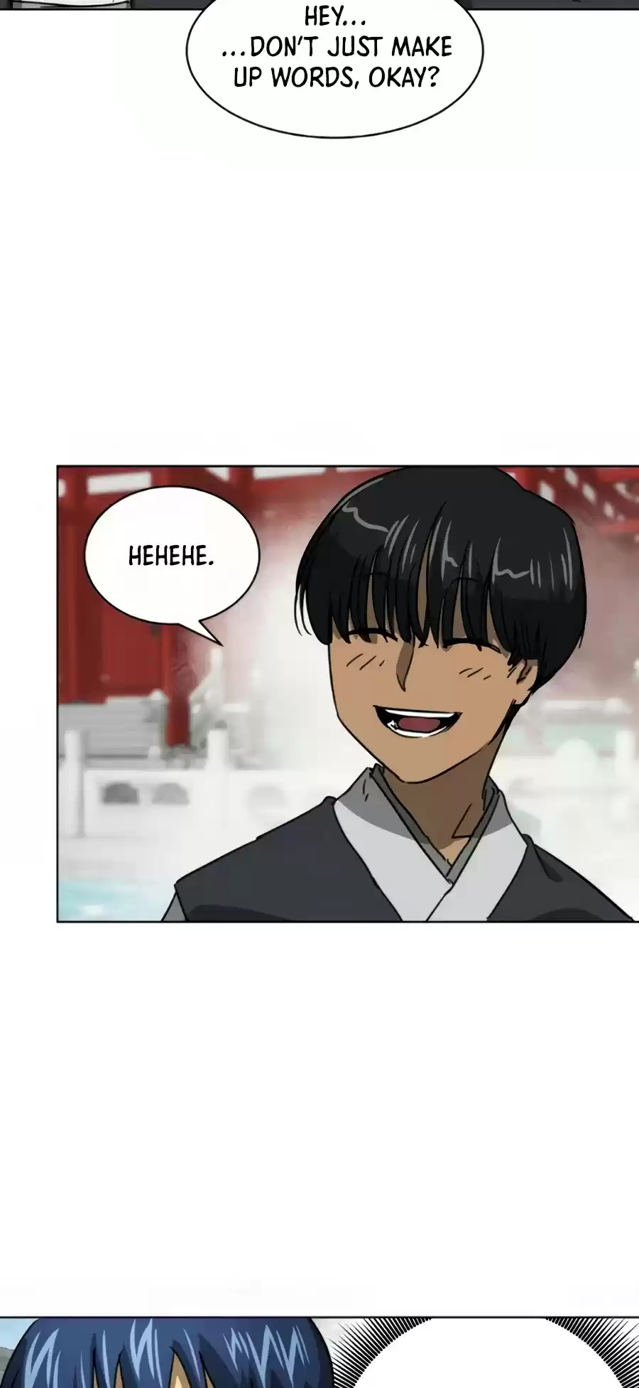 Infinite Leveling: Murim Chapter 100