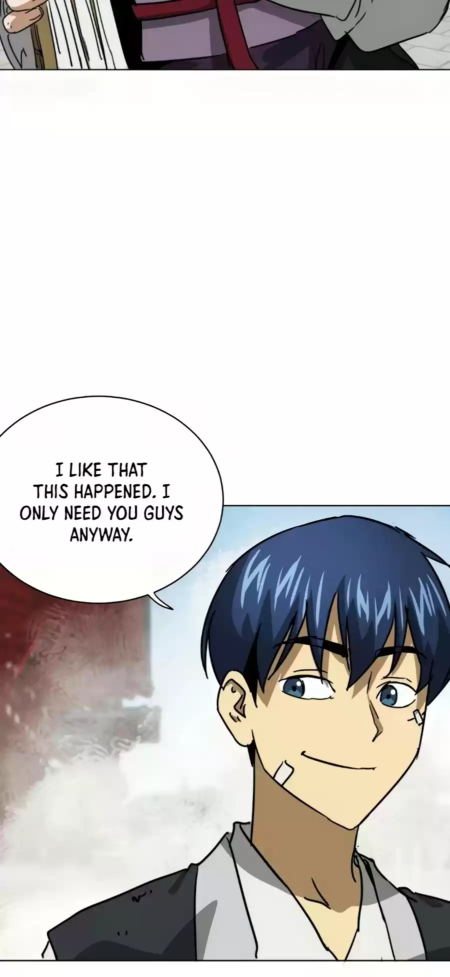 Infinite Leveling: Murim Chapter 100