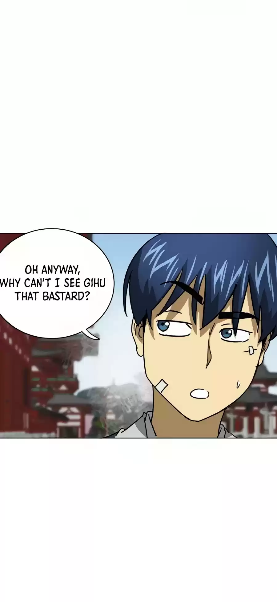 Infinite Leveling: Murim Chapter 100