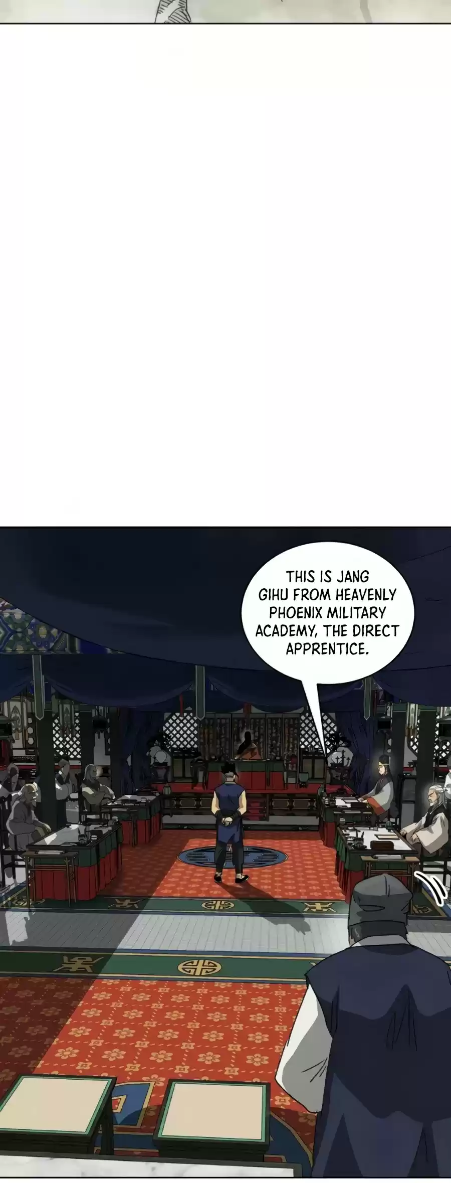 Infinite Leveling: Murim Chapter 100