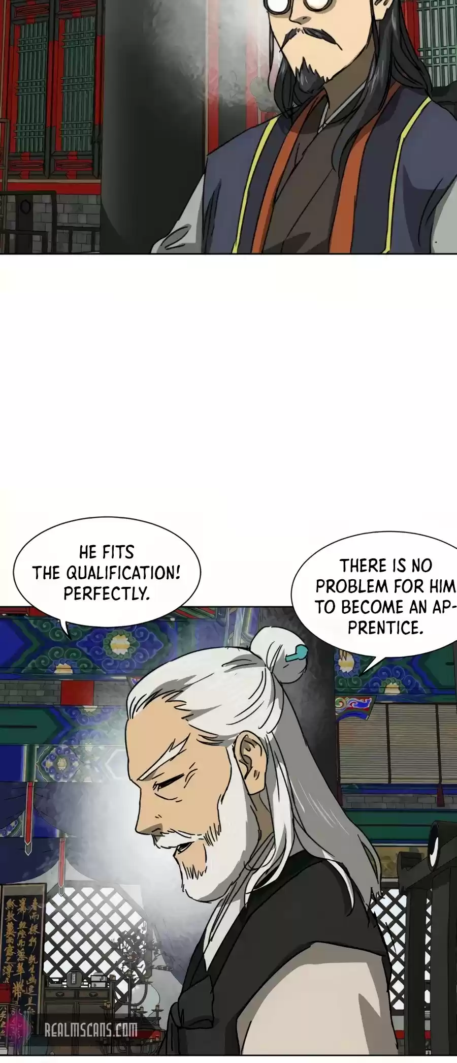 Infinite Leveling: Murim Chapter 100