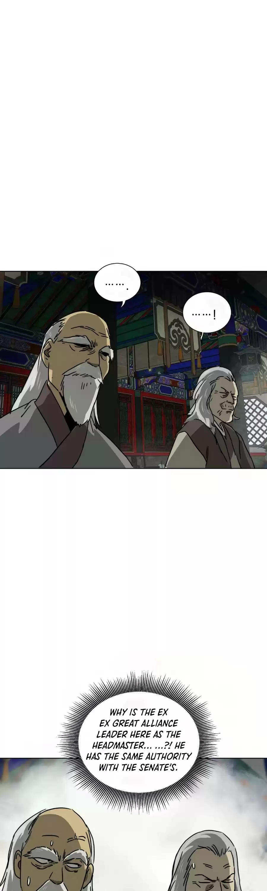 Infinite Leveling: Murim Chapter 100