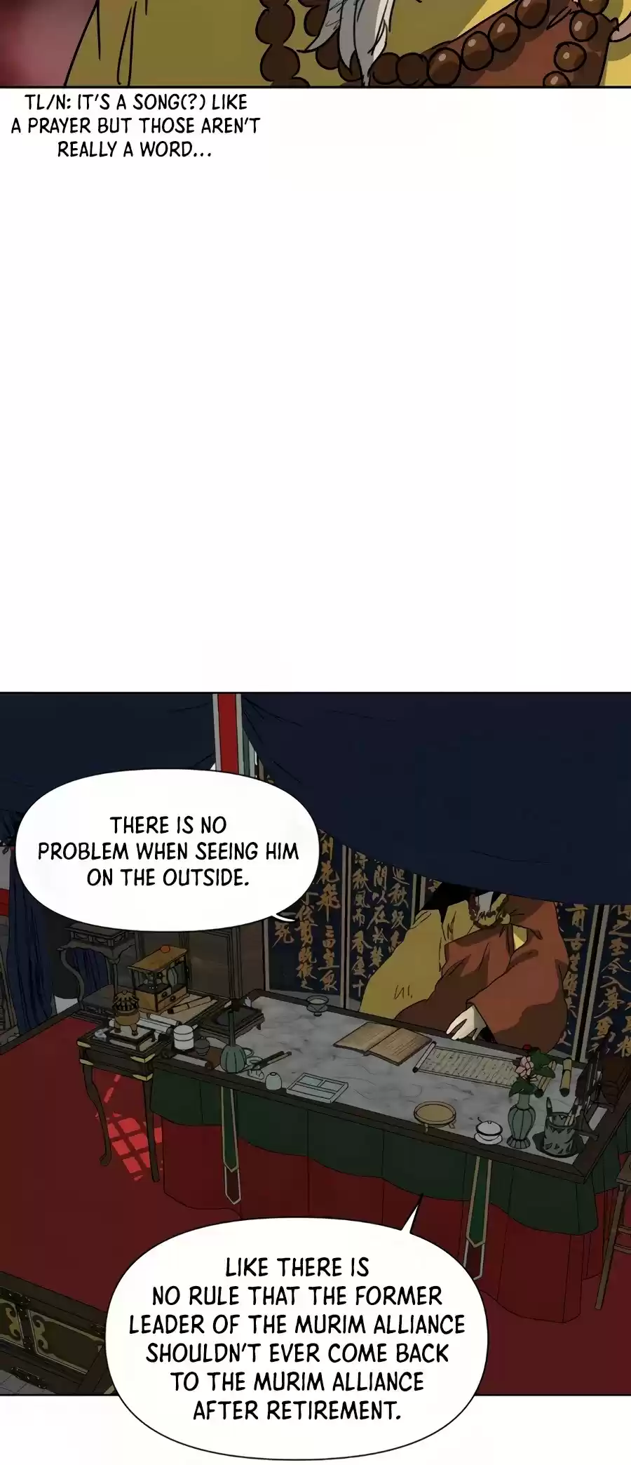 Infinite Leveling: Murim Chapter 100