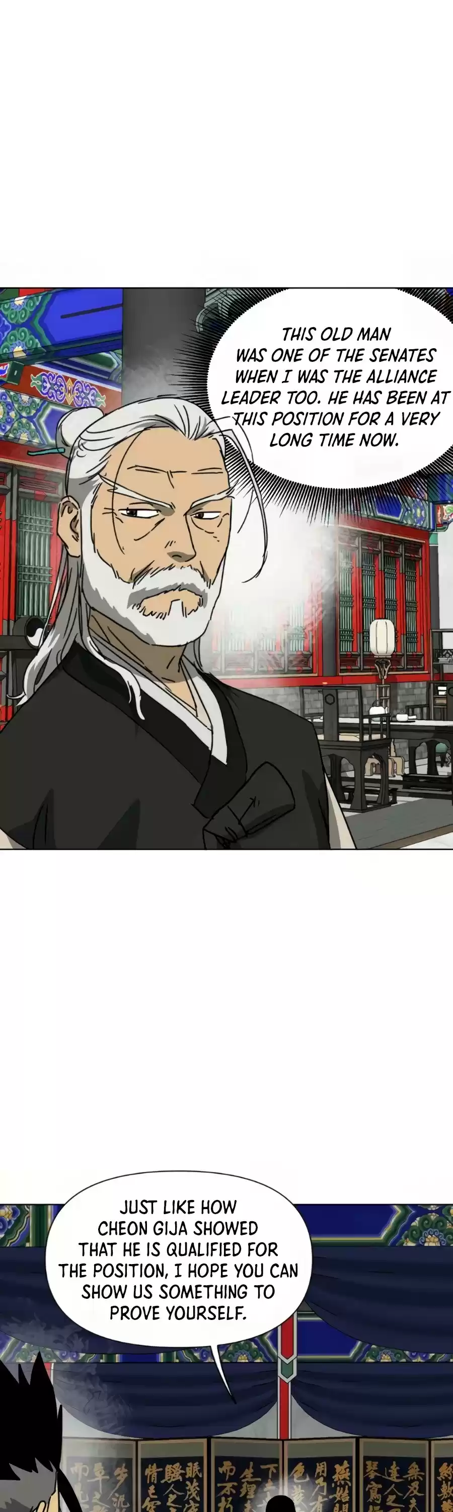 Infinite Leveling: Murim Chapter 100