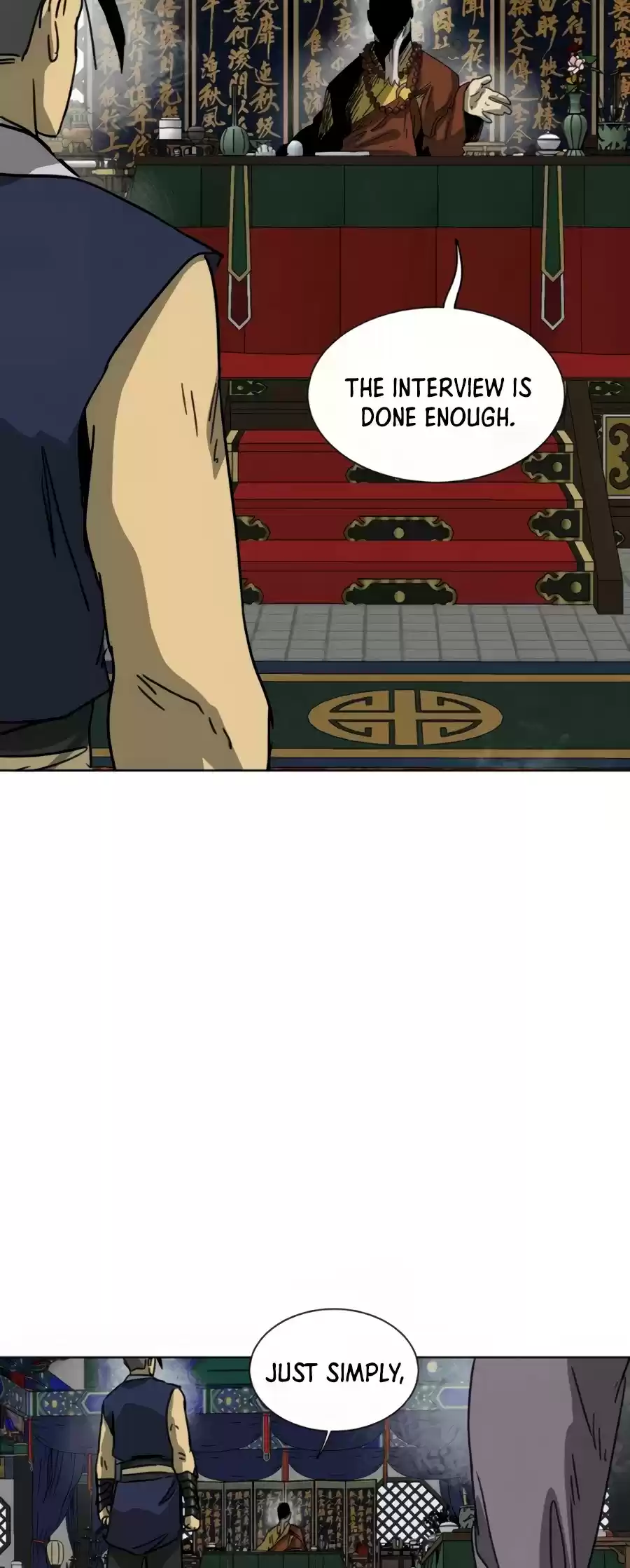 Infinite Leveling: Murim Chapter 100